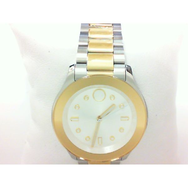 Women's Movado Watch Sterling Jewelers Wethersfield, CT