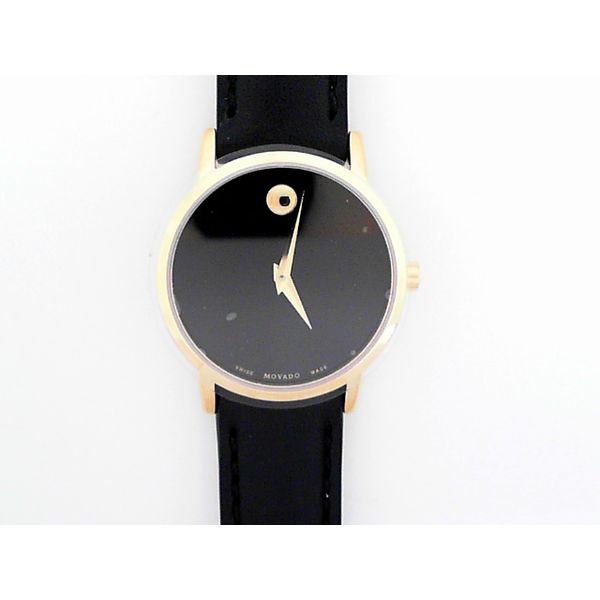 Women's Movado Watch Sterling Jewelers Wethersfield, CT