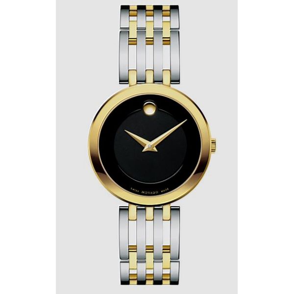 Women's Movado Watch Sterling Jewelers Wethersfield, CT