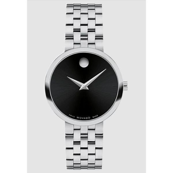 Women's Movado Watch Sterling Jewelers Wethersfield, CT