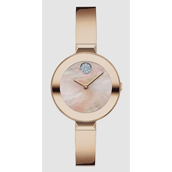 Women's Movado Watch Sterling Jewelers Wethersfield, CT
