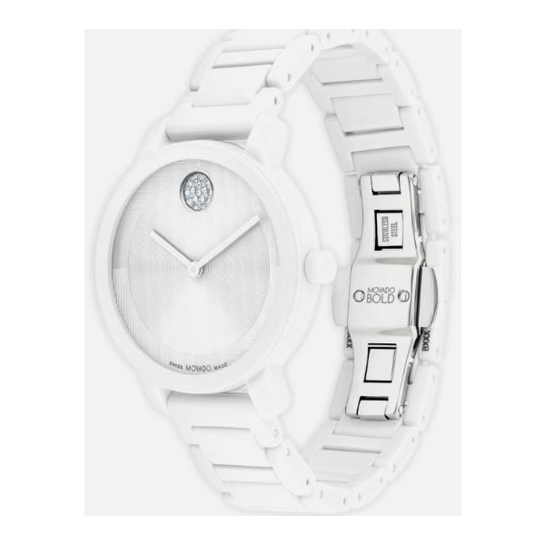 Women's Movado Watch Image 2 Sterling Jewelers Wethersfield, CT