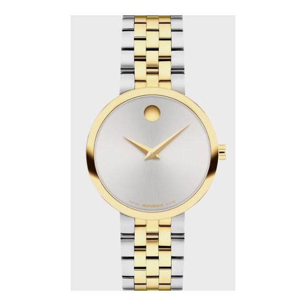 Women's Movado Watch Sterling Jewelers Wethersfield, CT