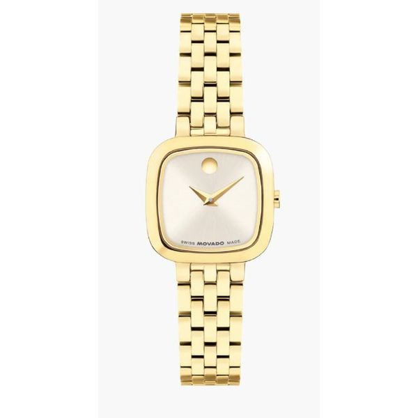 Women's Movado Watch Sterling Jewelers Wethersfield, CT