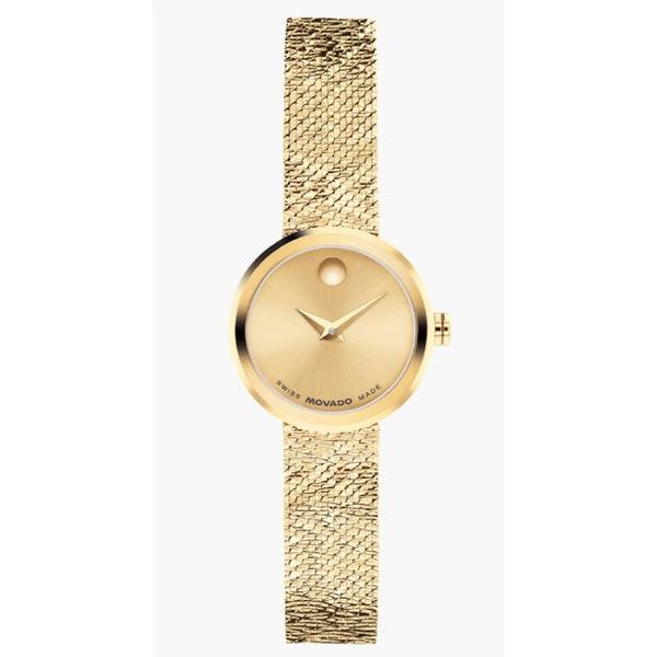Women's Movado Watch Sterling Jewelers Wethersfield, CT