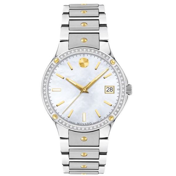Women's Movado Watch Sterling Jewelers Wethersfield, CT