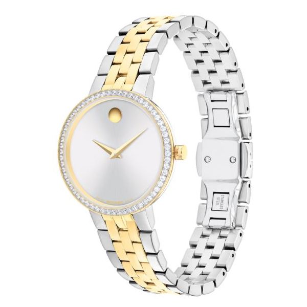 Women's Movado Watch Image 2 Sterling Jewelers Wethersfield, CT