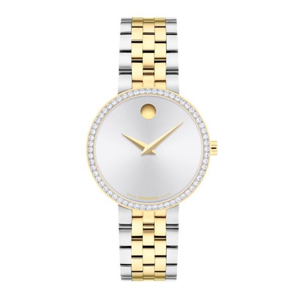 Women's Movado Watch Sterling Jewelers Wethersfield, CT