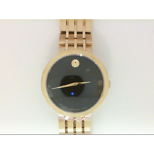 Men's Movado Watch Sterling Jewelers Wethersfield, CT