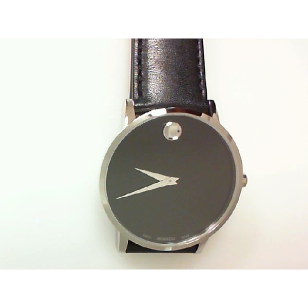 Men's Movado Watch Sterling Jewelers Wethersfield, CT