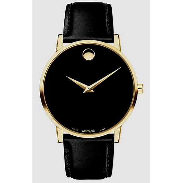Men's Movado Watch Sterling Jewelers Wethersfield, CT