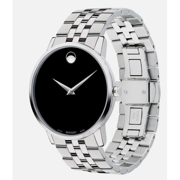 Men's Movado Watch Image 2 Sterling Jewelers Wethersfield, CT