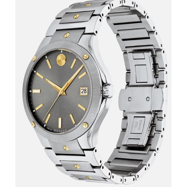 Men's Movado Watch Image 2 Sterling Jewelers Wethersfield, CT