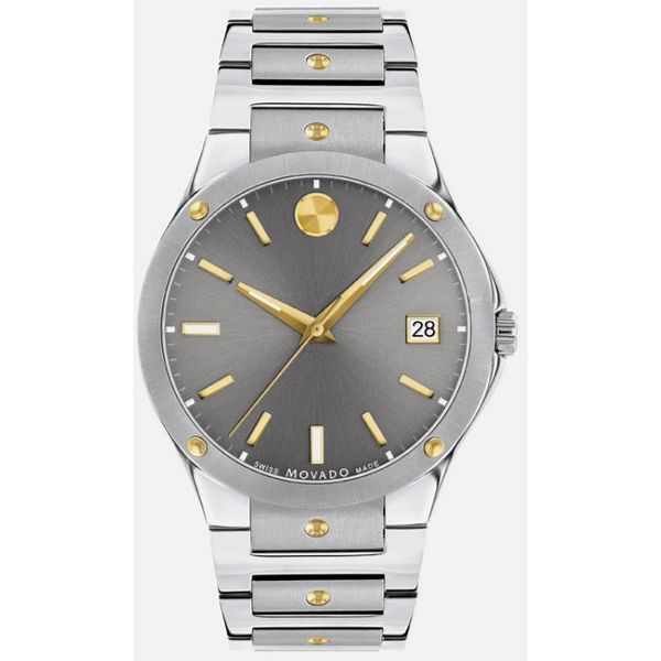 Men's Movado Watch Sterling Jewelers Wethersfield, CT