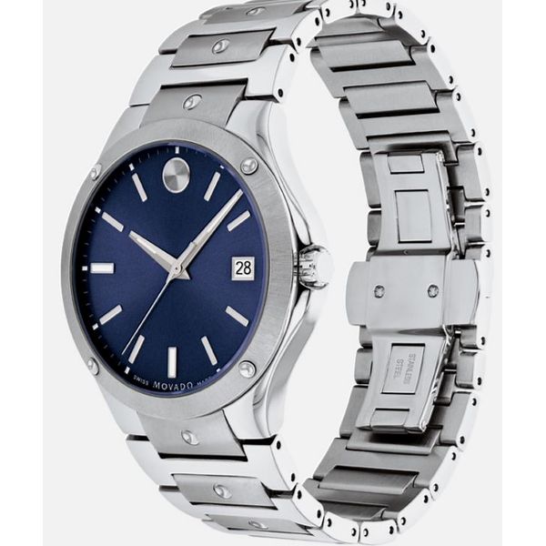 Men's Movado Watch Image 2 Sterling Jewelers Wethersfield, CT