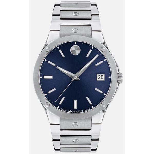 Men's Movado Watch Sterling Jewelers Wethersfield, CT