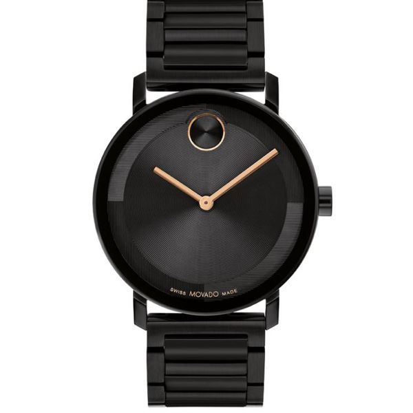 Men's Movado Watch Sterling Jewelers Wethersfield, CT