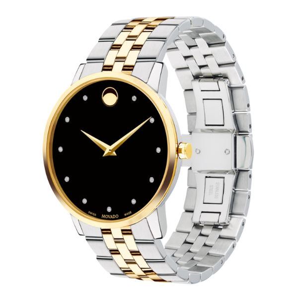 Men's Movado Watch Image 2 Sterling Jewelers Wethersfield, CT
