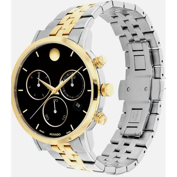 Men's Movado Watch Image 2 Sterling Jewelers Wethersfield, CT