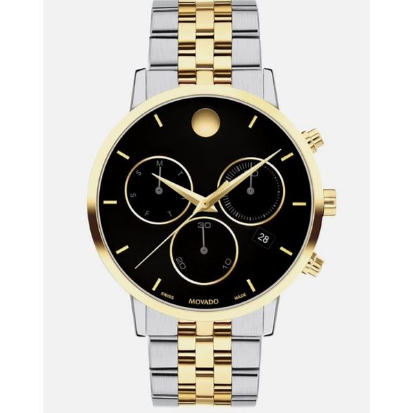 Men's Movado Watch Sterling Jewelers Wethersfield, CT