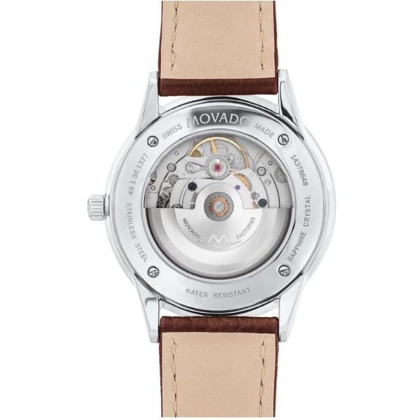 Men's Movado Watch Image 3 Sterling Jewelers Wethersfield, CT