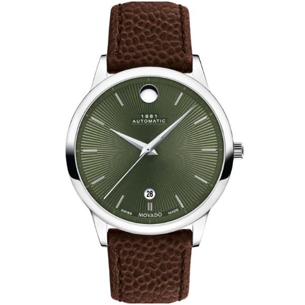 Men's Movado Watch Sterling Jewelers Wethersfield, CT