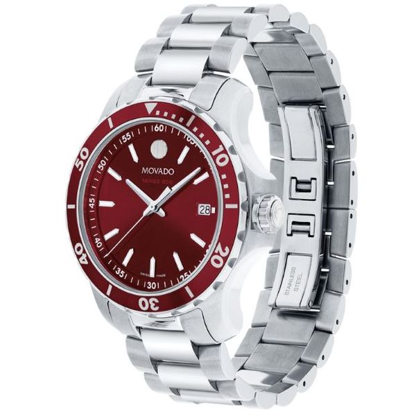 Men's Movado Watch Image 2 Sterling Jewelers Wethersfield, CT