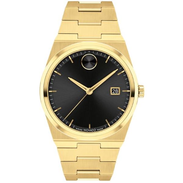 Men's Movado Watch Sterling Jewelers Wethersfield, CT