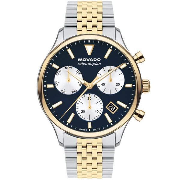 Men's Movado Watch Sterling Jewelers Wethersfield, CT