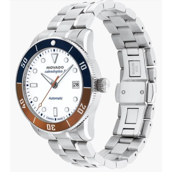 Men's Movado Watch Image 2 Sterling Jewelers Wethersfield, CT
