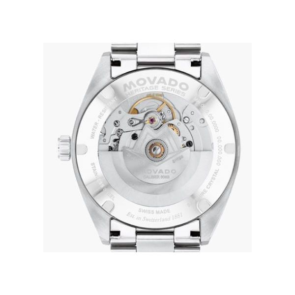 Men's Movado Watch Image 3 Sterling Jewelers Wethersfield, CT