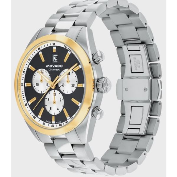 Men's Movado Watch Image 2 Sterling Jewelers Wethersfield, CT