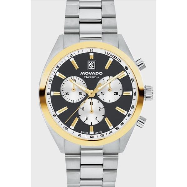 Men's Movado Watch Sterling Jewelers Wethersfield, CT