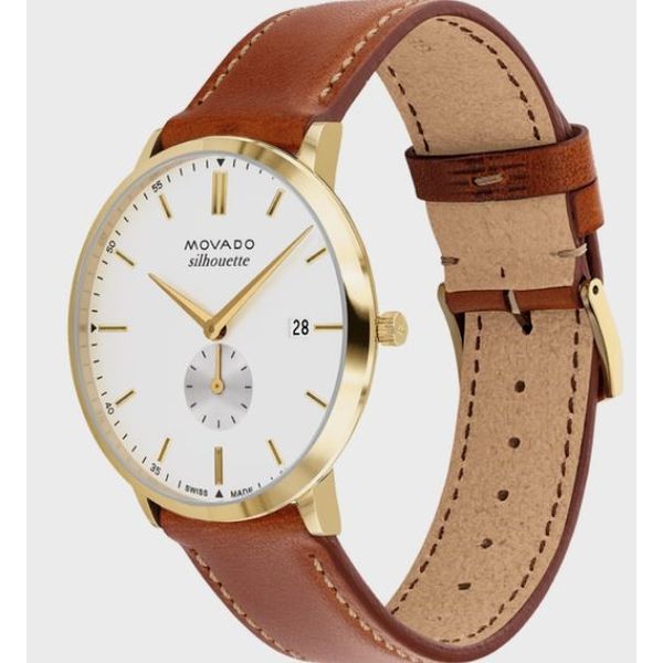 Men's Movado Watch Image 2 Sterling Jewelers Wethersfield, CT