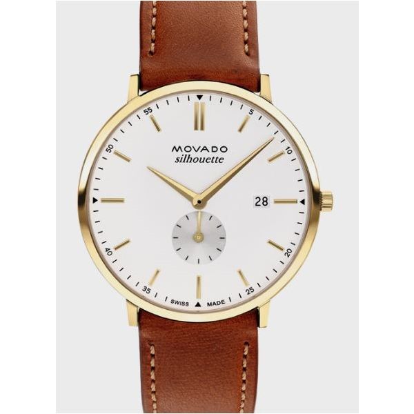 Men's Movado Watch Sterling Jewelers Wethersfield, CT