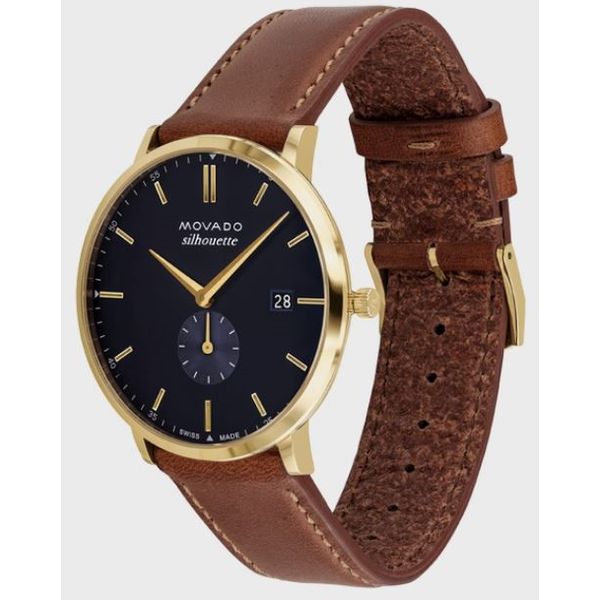 Men's Movado Watch Image 2 Sterling Jewelers Wethersfield, CT