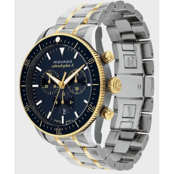 Men's Movado Watch Image 2 Sterling Jewelers Wethersfield, CT