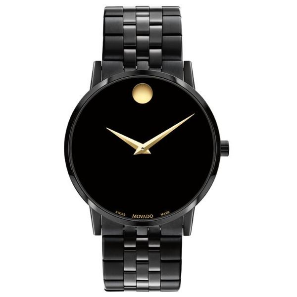 Men's Movado Watch Sterling Jewelers Wethersfield, CT