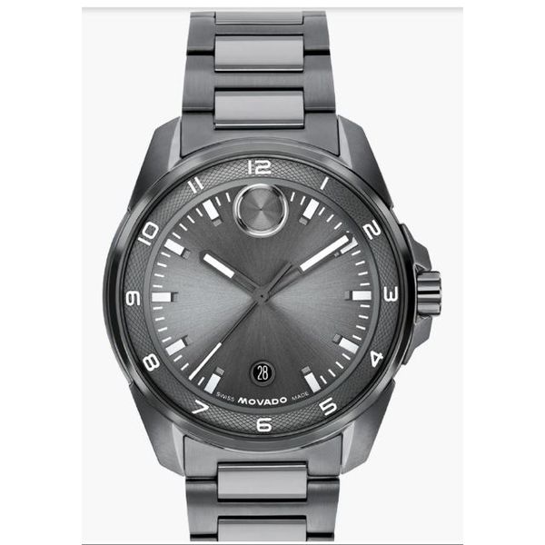 Men's Movado Watch Sterling Jewelers Wethersfield, CT