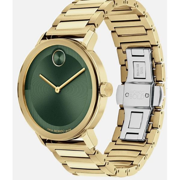 Men's Movado Watch Image 2 Sterling Jewelers Wethersfield, CT