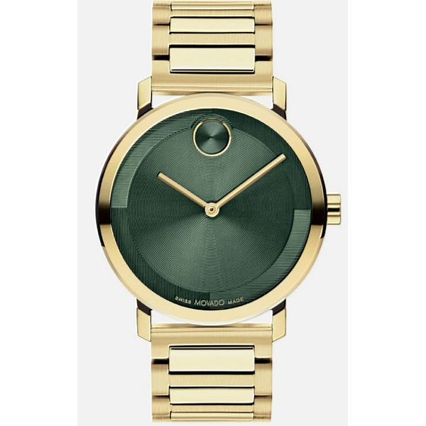 Men's Movado Watch Sterling Jewelers Wethersfield, CT