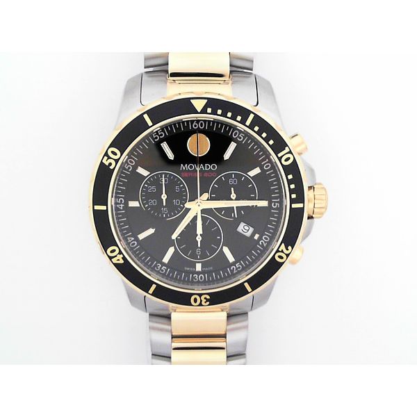 Men's Movado Watch Sterling Jewelers Wethersfield, CT