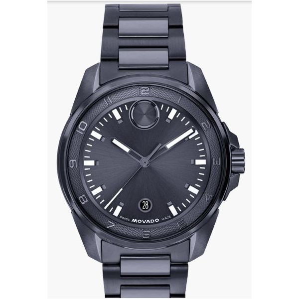 Men's Movado Watch Sterling Jewelers Wethersfield, CT