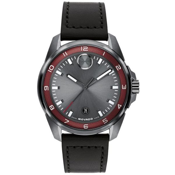 Men's Movado Watch Sterling Jewelers Wethersfield, CT