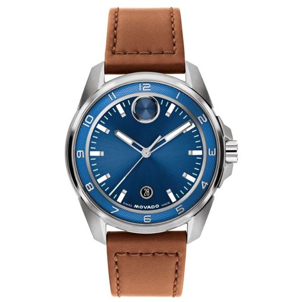 Men's Movado Watch Sterling Jewelers Wethersfield, CT