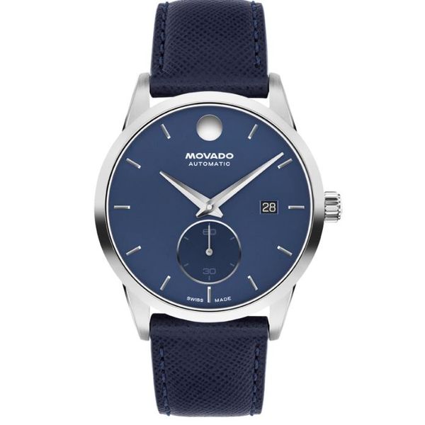 Men's Movado Watch Sterling Jewelers Wethersfield, CT