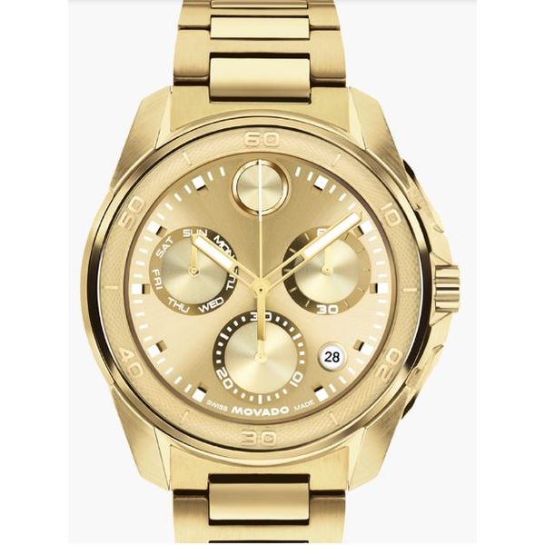 Men's Movado Watch Sterling Jewelers Wethersfield, CT