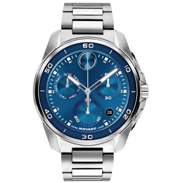 Men's Movado Watch Sterling Jewelers Wethersfield, CT