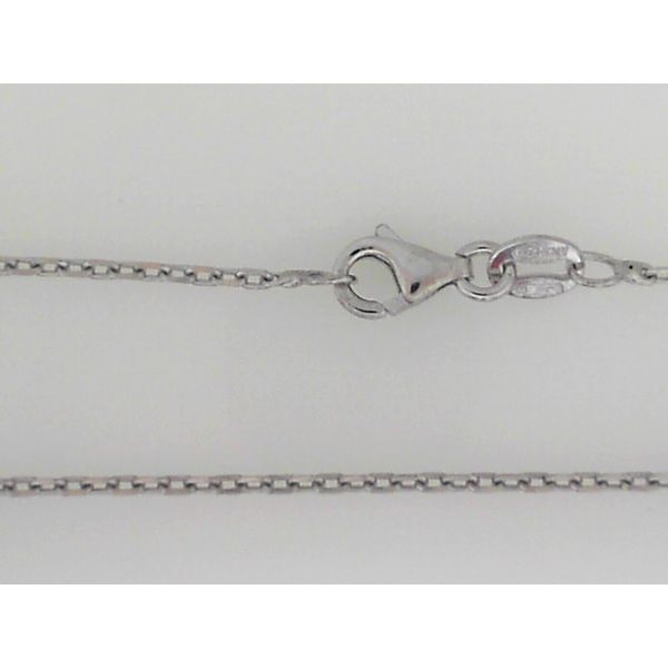 Silver Chain Image 2 Sterling Jewelers Wethersfield, CT