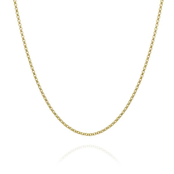 Silver Chain Image 2 Sterling Jewelers Wethersfield, CT